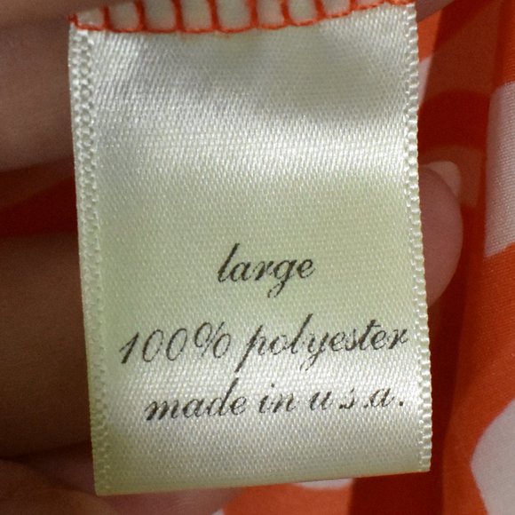 Buttons Geometric Print 3/4 Sleeve Dress Shirt - Picture 7 of 12